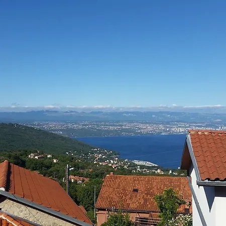 Kuca Za Odmor Mikleus Ferienhaus Lovran