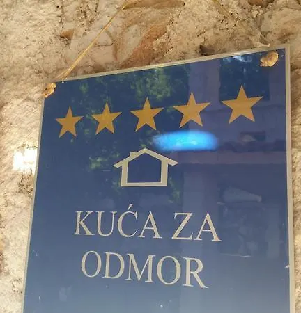 Kuca Za Odmor Mikleus * Lovran
