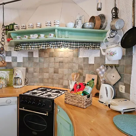 Ferienhaus Kuca Za Odmor Mikleus *