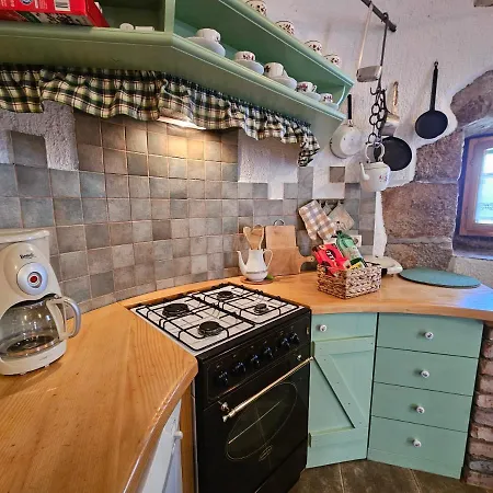 Ferienhaus Kuca Za Odmor Mikleus *
