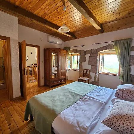 Kuca Za Odmor Mikleus Ferienhaus Lovran
