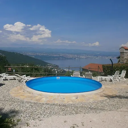 Kuca Za Odmor Mikleus Опатія